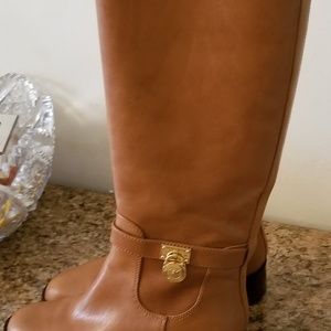 Michael Kors Riding Boots